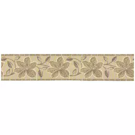 бордюр бумажный дуплекс 10х0,053м, арт.622-14