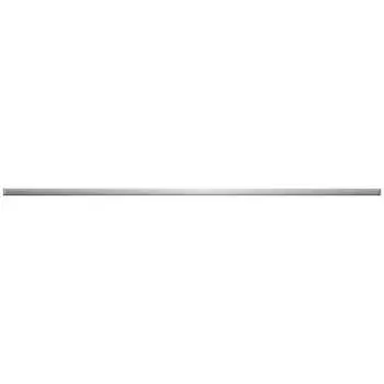 бордюр настенный 1,2х50,5х1 см Stainless steel silver нерж. сталь серебряный