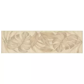 бордюр настенный 20x5,7 МУЗА, бежевый