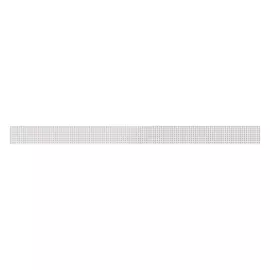 бордюр настенный 40х3 ВИЛЛАНЕЛЛА, белый