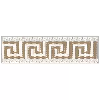 бордюр настенный AXIMA ПАЛЬМИРА В 5,5х20 бежевый