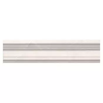 бордюр настенный Kerama Marazzi Баккара 5х20 см бежевый