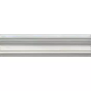 бордюр настенный KERAMA MARAZZI Летний сад 5х20 белый