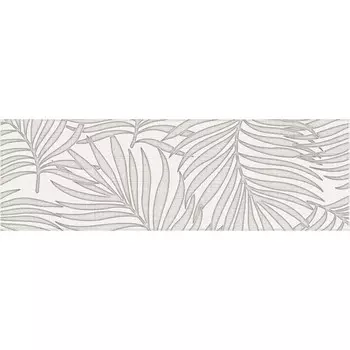 бордюр настенный KERAMA MARAZZI Тессуто 25x7,7 листья матовый