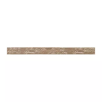 бордюр настенный Нефрит-Керамика Парфюм 40х3 см коричневый