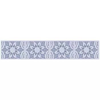 бордюр настенный Unitile Нега гол 5,7х30 см