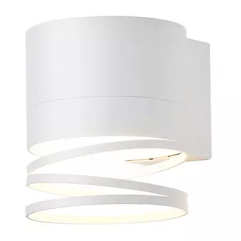 бра Ambrella Light Techno Spot 1хGX53 12Вт белый