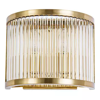 бра ARTE LAMP Anetta E14 2х40Вт металл медь