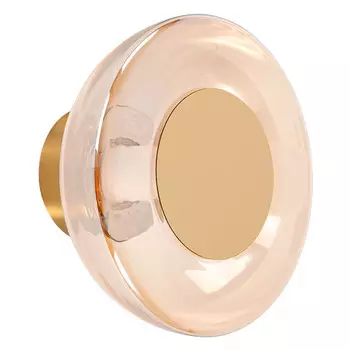 бра ARTE LAMP Asti G9 1х5Вт металл медь