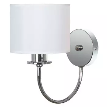 бра ARTE LAMP Attore E14 1х40Вт металл хром