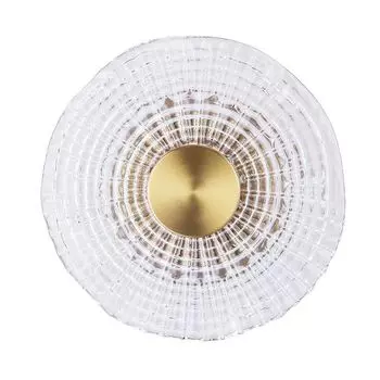 бра ARTE LAMP Bevel LED 1х6Вт 20D металл медь