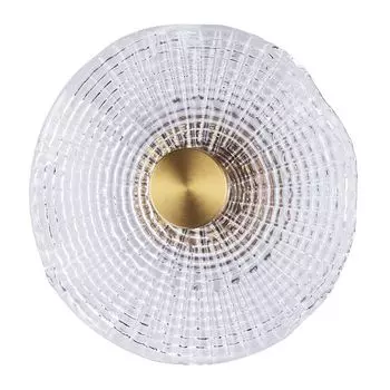 бра ARTE LAMP Bevel LED 1х6Вт 25D металл медь