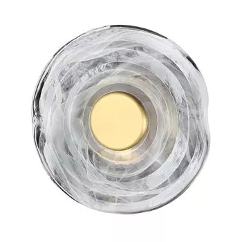 бра ARTE LAMP Bevel LED 1х6Вт D20 металл медь