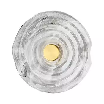 бра ARTE LAMP Bevel LED 1х6Вт D30 металл медь