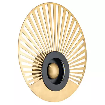 бра ARTE LAMP Biscotto LED 1х10Вт металл золото