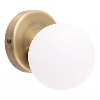 бра ARTE LAMP Bolla-Piccolo G9 1х25Вт металл бронза