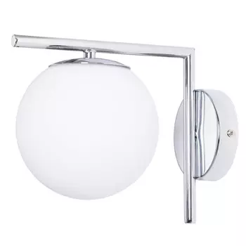 бра ARTE LAMP Bolla-unica E14 1х40Вт металл хром