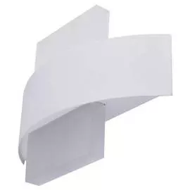 бра ARTE LAMP Croce 1x6Вт LED алюминий белый