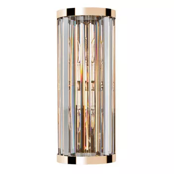 бра ARTE LAMP Fortuna E14 2х40Вт металл золото