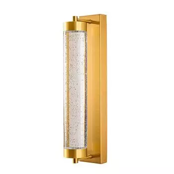 бра ARTE LAMP Galaxy LED 1х9Вт металл медный