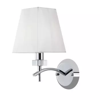 бра ARTE LAMP Kensington E14 1х40Вт металл хром