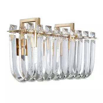 бра ARTE LAMP Mayotte G9 2х5Вт металл медь