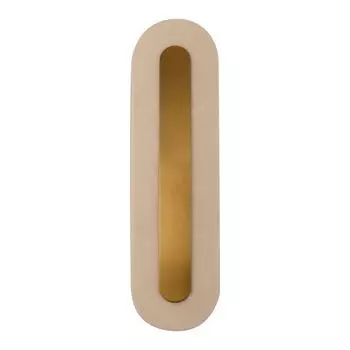 бра ARTE LAMP Michael LED 1х14Вт металл бронза