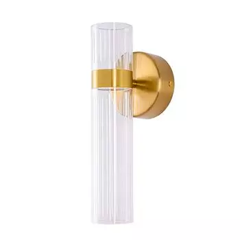 бра ARTE LAMP Misty LED 1х6Вт металл медный