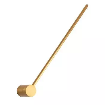 бра ARTE LAMP Polis LED 1х8Вт металл медный