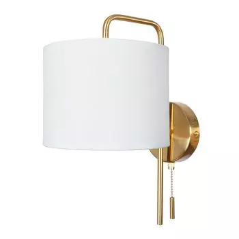 бра ARTE LAMP Rupert E27 1х60Вт металл хром