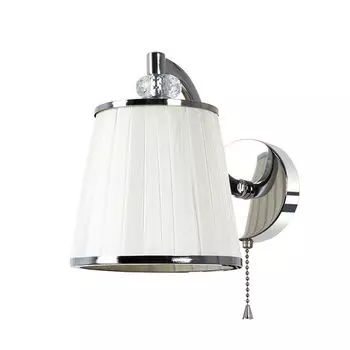 бра ARTE LAMP Talitha E14 1х40Вт металл хром