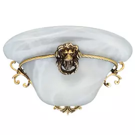 бра БАЛТИЙСКИЙ СТИЛЬ Classic 1xЕ27 60Вт металл бронза