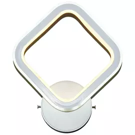 бра БАЛТИЙСКИЙ СТИЛЬ Monico LED 1x27Вт белый, хай-тек