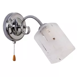 бра CAIMAN Веска E14 1x60 стекло