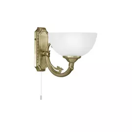 бра EGLO Savoy E14 1x60 стекло