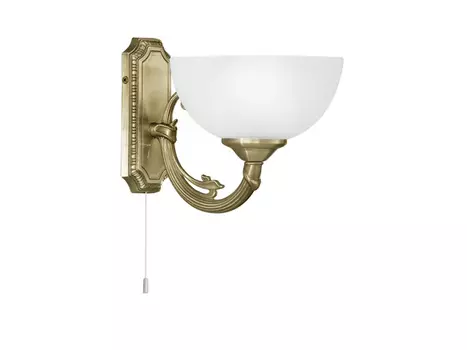 бра EGLO Savoy E14 1x60 стекло