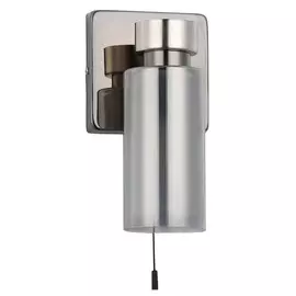 бра ESCADA Mila E14 1х15Вт хром