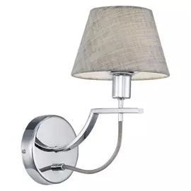 бра FREYA Felisa 1х40Вт Е14 хром