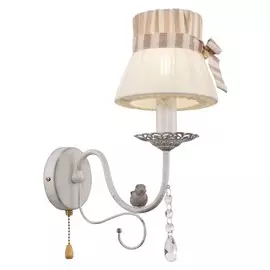 бра FREYA Felуt 1х40Вт Е14 хром