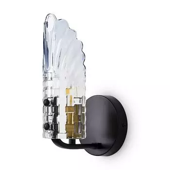 бра FREYA Ollie E14 1х40Вт черный