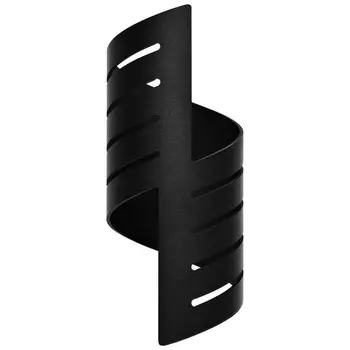 бра ЭРА Anora 5Вт G9 IP20 черный