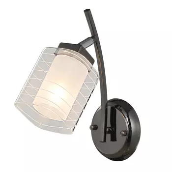 бра LAMPLANDIA Elefant E14 1x60 стекло