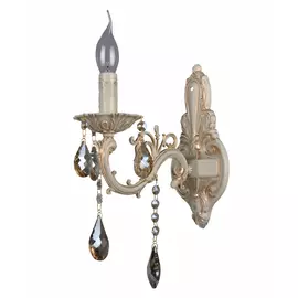 бра LAMPLANDIA Iris E14 1x60 без плафонов