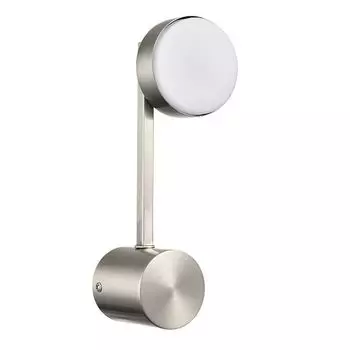 бра LUMION Comfi LED GX53 1х7Вт металл никель