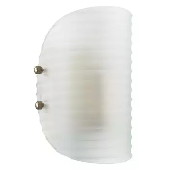 бра LUMION Neoclassi E14 1х60Вт металл медный белый