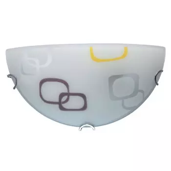 бра MW-LIGHT Васто 1х60Вт E27 стекло