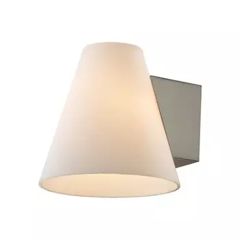 бра ODEON LIGHT Turin G9 1x40 стекло