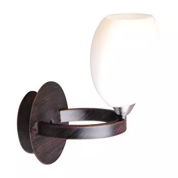 бра Powerlight Fiji 1095/1W-1 1 x E14 x 40 Вт, венге