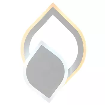 бра Ritter Florens LED х 30 Вт белое