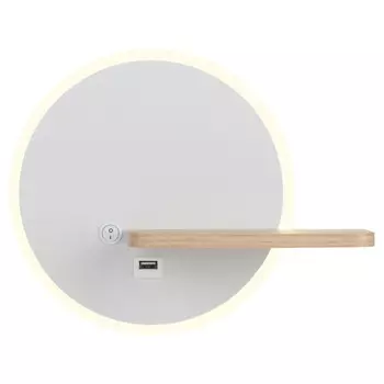 бра RIVOLI Anastasia LED 22Вт 4000К с выключателем